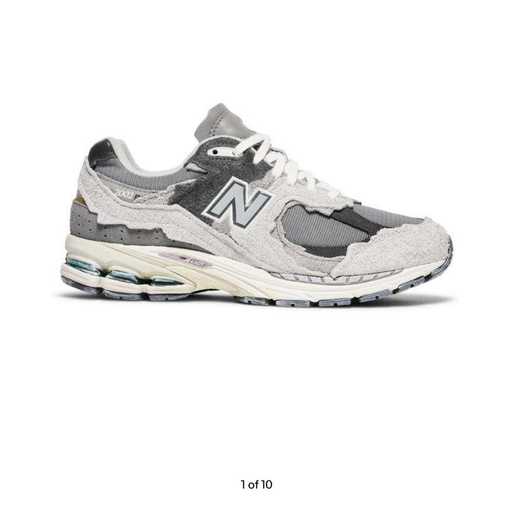 New Balance 200R Protection Pack: ‘Rain’